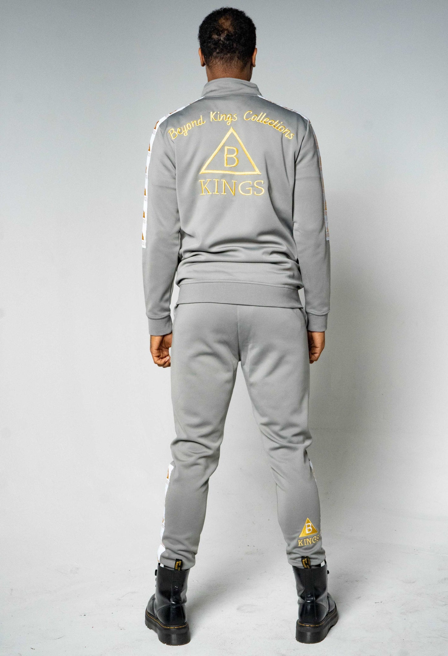 Grey Tracksuit