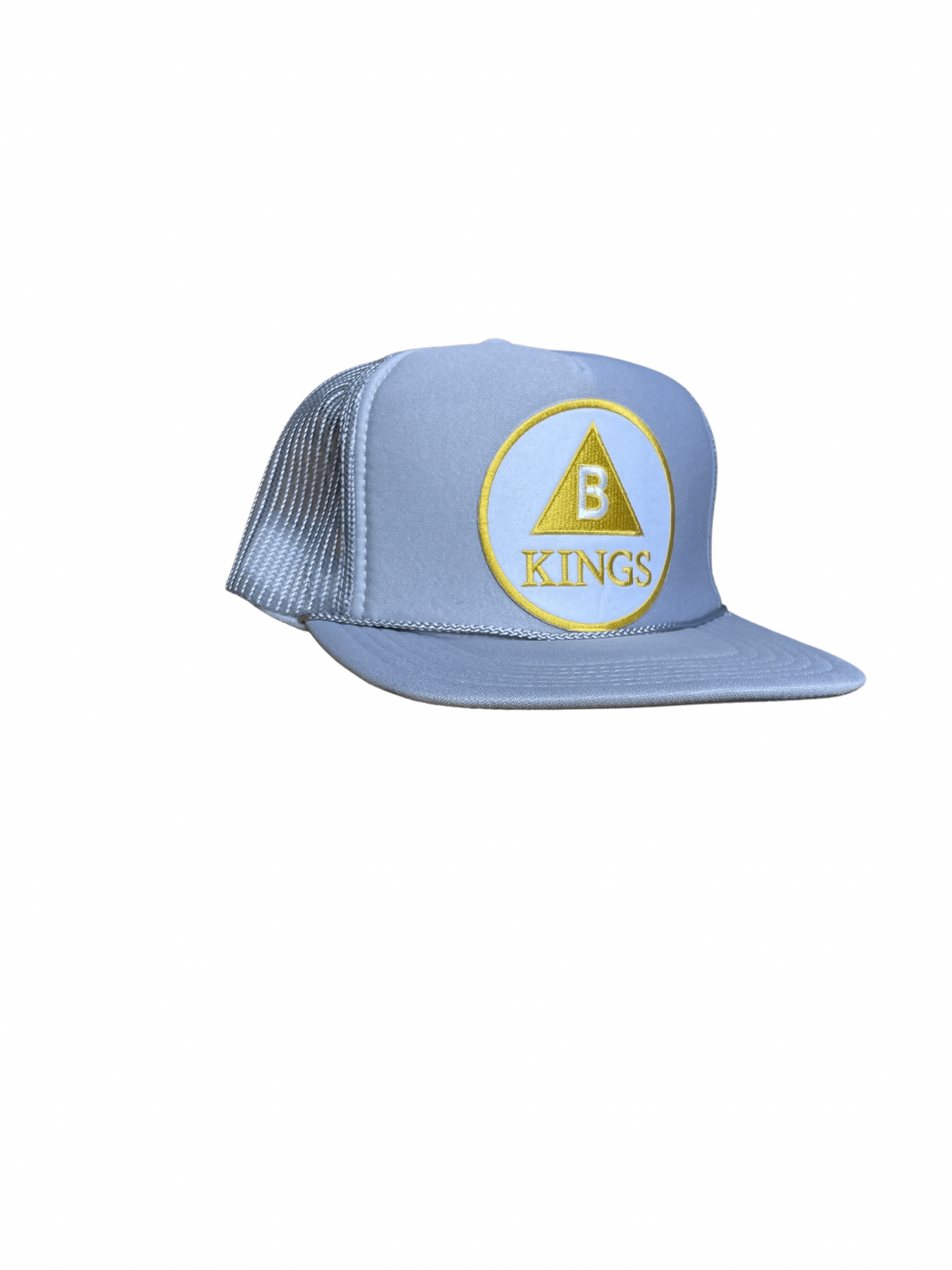 Kings Grey Trucker Hat