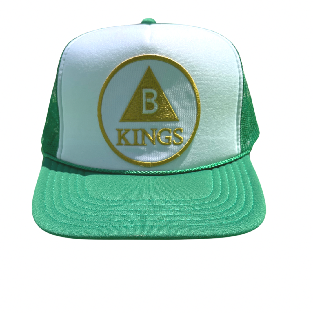 Elder Green Trucker Hat