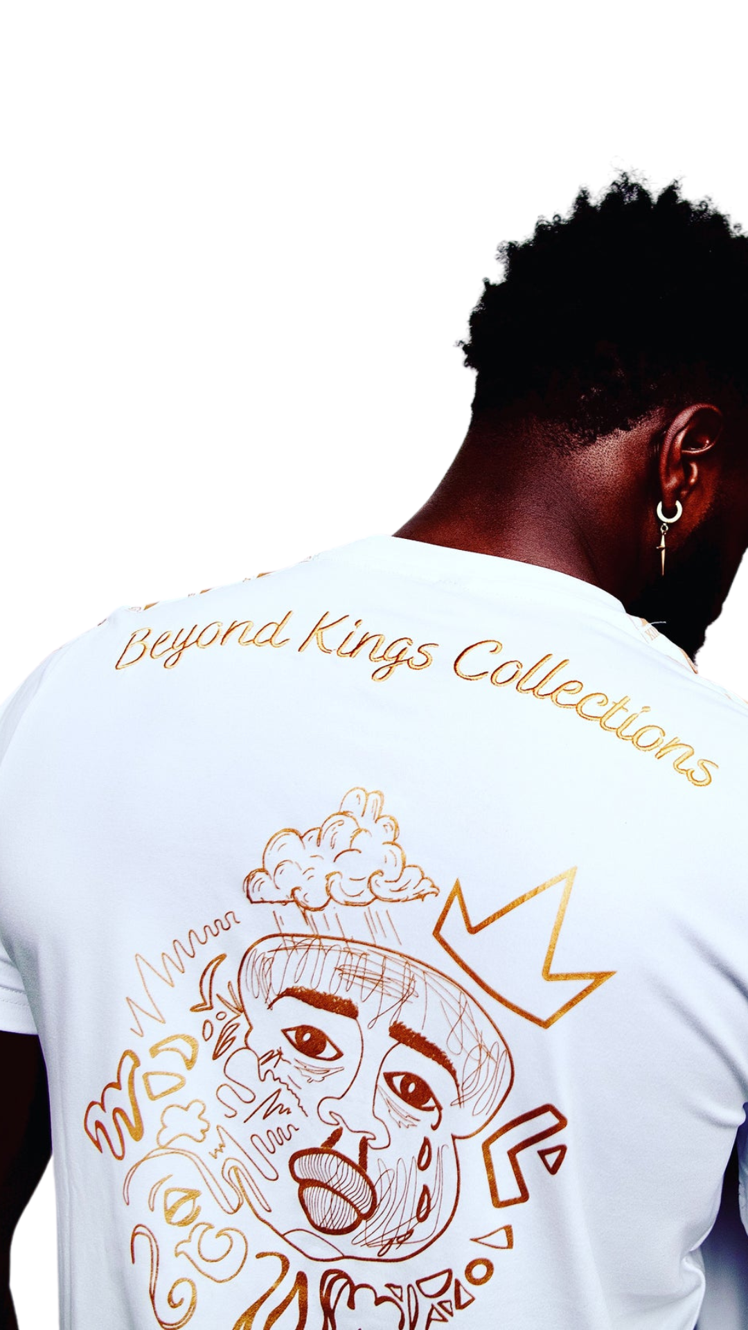 Heart of A King T-Shirt